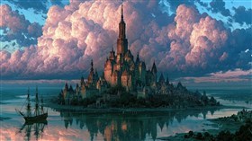 Island Castle