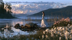 Maria of the Lake