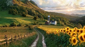 Sunflower Season