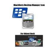 BlackBerry Desktop Manager Icon