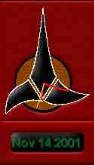 Klingon Klock