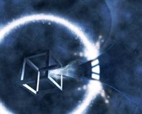 Into Orthogonal Shock