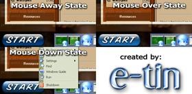Start Button to match ObjectDock