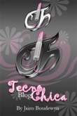 Tecno Chica Blog (Techno Girl Blog) icons
