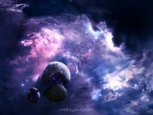 Lost In Space by thiagochackal