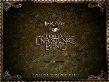 Unfortunate Events Movie