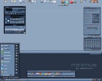 My Minimus Desktop