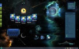 Opaloid's Universe