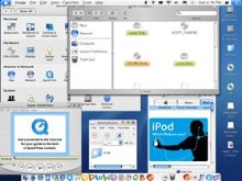 Mac OS X Clone