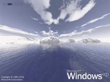 Icy Water