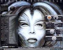 Alien Lady