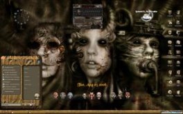 The Borg Triplets Three