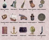 Pirate Pack 4 Dock Icons