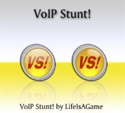 VoIP Stunt!