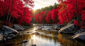 the autumn season