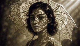 sepia vintage