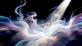 Visualize the essence of your favorite song