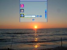 Summer Sunset
