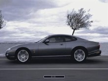 Jaguar XK