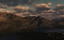 Mountain Morn
