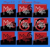Chinmon's Maya Icons