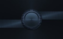 Chronos Wallpaper Dark