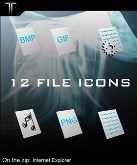 Evolve File Icons