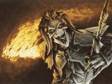 Magic the Gathering - Rakdos Guildmage