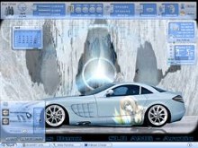 Need for Speed - Mercedes Benz