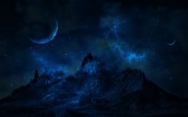 Barren Landscape II