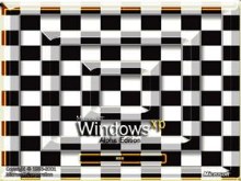 Windows Alpha
