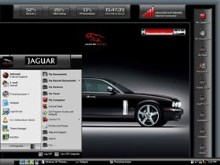 My Jaguar Desktop