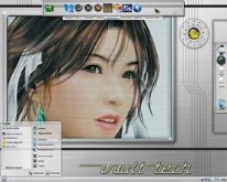 vault-tech screen