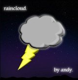 raincloud