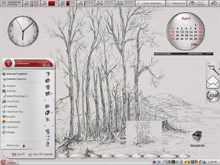 Sketch of the nature