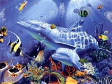 Under Water