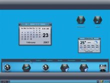 Emanon Desktop II