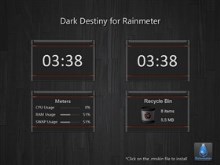 Dark Destiny