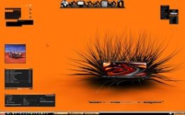 Orange Chaos