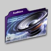 Adobe Audition 1.5 Folder