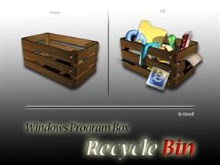 Program Box Recycle Bin