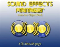 Sound Effects Manger for OD