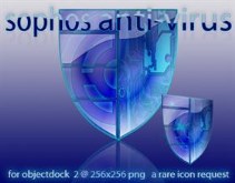 sophos anti-virus for OD