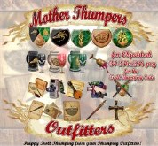 Motherthumpers OD Icons