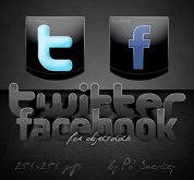 Twitter Facebook