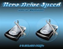 Nero Drive Speed