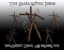 The Blair Witch Icons for OD