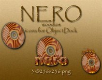 Nero (woodies) for OD
