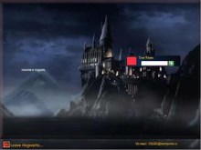 Harry Potter - Hogwards