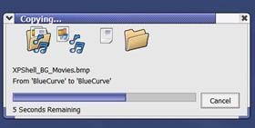 BlueCurve Animations